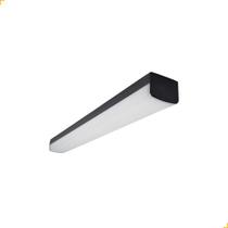 Luminária Teto Sobrepor Batten Led 32w 60cm 3 Tonalidades Luminária Teto Sobrepor Batten Led 32w 60cm 3 Tonalidades