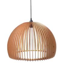 Luminária Teto tipo Pendente CASABLANCA MDF - Completa Luminária Teto tipo Pendente CASABLANCA MDF - Completa