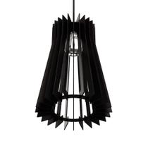 Luminária Teto tipo Pendente DETROIT MDF - Completa Luminária Teto tipo Pendente DETROIT MDF - Completa