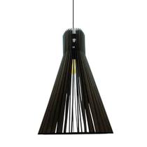 Luminária Teto tipo Pendente FUNIL MDF - Completa Luminária Teto tipo Pendente FUNIL MDF - Completa