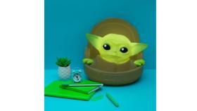 Luminária The Child Star Wars (baby Yoda)