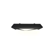 Luminária TL Slim 10 LED Sobrepor Preto - Taschibra Luminária TL Slim 10 LED Sobrepor Preto - Taschibra
