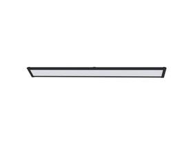 Luminária TL Slim 20 LED Sobrepor Preto - Taschibra