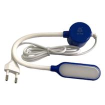 Luminária Touch 15 Leds com Imã e Haste Flexível Bivolt - mcbrasil