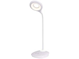 Luminária Touch de Mesa, Led 6W, 300 Lumens, Design moderno, Alta Durabilidade Luminária Touch de Mesa, Led 6W, 300 Lumens, Design moderno, Alta Durabilidade