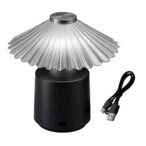 Luminaria Touch LED Abajur de Mesa USB Iluminaçao Regcarregavel Cabeceira Quarto Sala Escritorio Decoraçao Luminaria Touch LED Abajur de Mesa USB Iluminaçao Regcarregavel Cabeceira Quarto Sala Escritorio Decoraçao