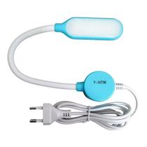 Luminária touch led para máquinas de costura