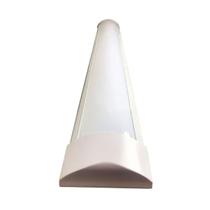 Luminária Tubular Led Style Tube 18w 4000k Calha 60cm