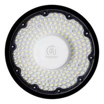 Luminária Ufo 200w Led High Bay Luz 6500k Galpão Industrial
