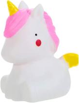 Luminária unicórnio abajur