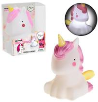 Luminária Unicórnio Abajur Infantil decore o quarto de forma segura e aconchegante