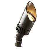 Luminária Up Light FX NP-3LED-BZ Bronze Metallic 3 LED Luminária Up Light FX NP-3LED-BZ Bronze Metallic 3 LED