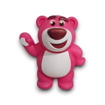 Luminária Ursinho Lotso Toy Story Disney Pixar Luminária Ursinho Lotso Toy Story Disney Pixar