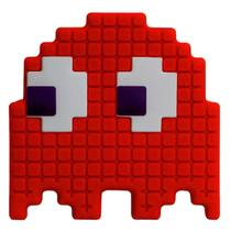 Luminária Usare Blinky Fantasminha Vermelho Fantasma Do Pac