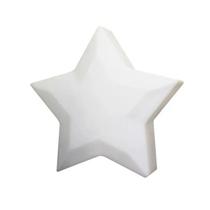 Luminaria Usare Estrela Amarela