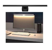 Luminária Usb Barra Led 3 Cores Luz Monitor Notebook Tb-30s