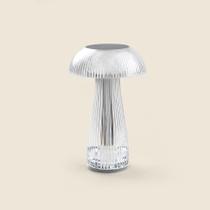 Luminária Usb Champi Transparente - ACASA Luminária Usb Champi Transparente - ACASA