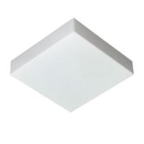 Luminária Valencia Branco 4 Lâmpadas 20W 36x36 Tualux