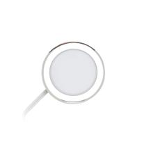 Luminária vega pl cr bq 1,0mt 2,5w 127-220vca
