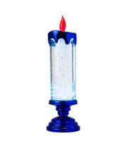 Luminária Vela Redemoinho 26cm