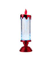 Luminária Vela Redemoinho 26cm