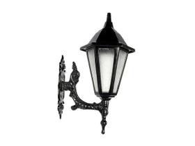 Luminária Verona com Braço Externa/interna em Alumínio 50cm Luminária Verona com Braço Externa/interna em Alumínio 50cm