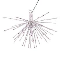 Luminária Vickerman 160Lt 61cm Branca Roxa LED 24V Luminária Vickerman 160Lt 61cm Branca Roxa LED 24V