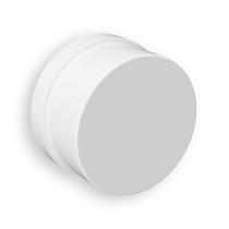 Luminária Westek nl-Orbs-2 branca, 3 lúmens, pacote com 2 Luminária Westek nl-Orbs-2 branca, 3 lúmens, pacote com 2