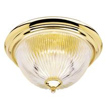 Luminária Westinghouse 6646400 One-Light Flush Mount 16 cm