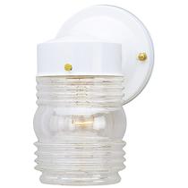 Luminária Westinghouse 66878 White Jelly Jar