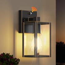 Luminária WIHTU Dusk to Dawn Outdoor Wall Lantern