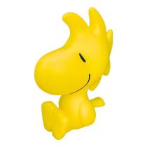 Luminária Woodstock 3D Passarinho Amarelo Snoopy Presente Menino Menina Dia das Crianças