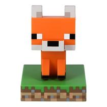 Luminária Zorro Icons Fox Light Minecraft 11 cm Luminária Zorro Icons Fox Light Minecraft 11 cm