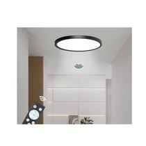 Luminária ZSYUBO 23cm Sensor de movimento 20W 3000K-6000K