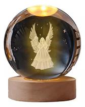 Luminarias bola de cristal 3d Luminarias bola de cristal 3d