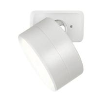 Luminárias De Parede LED Sem Fio Reguláveis 2 Peças Magnéticas Recarregáveis 3 Cores Para Quarto Com