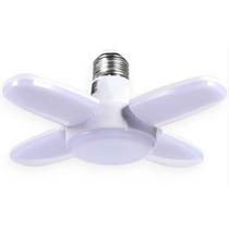 Luminárias de Teto Dobráveis LED 50W 6500K E27 Mini Luz Tipo Folha para Casa Luminárias de Teto Dobráveis LED 50W 6500K E27 Mini Luz Tipo Folha para Casa