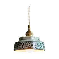 Luminárias Pendentes De Cerâmica Estilo Chinês Retrô Para Casa De Hóspedes, Restaurante, Casa De Chá Luminárias Pendentes De Cerâmica Estilo Chinês Retrô Para Casa De Hóspedes, Restaurante, Casa De Chá