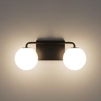 Luminárias Vanity Tipace 2 Lights Mid Century Vintage