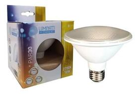 LUMINATTI - Lâmpada PAR30 LED 10W Bivolt Ip65 2700K