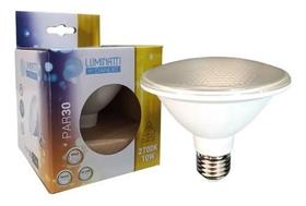 LUMINATTI - Lâmpada PAR30 LED 10W Bivolt Ip65 2700K LUMINATTI - Lâmpada PAR30 LED 10W Bivolt Ip65 2700K