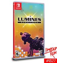 Lumines Remastered - SWITCH EUA - Limited Run