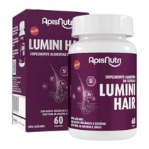 Lumini Hair (60 caps) - Padrão: Único - Apisnutri