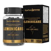 Luminicare - Multivitamínico 410mg 60 Cáps - ApisNutri Luminicare - Multivitamínico 410mg 60 Cáps - ApisNutri
