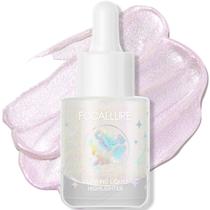 Luminizador Corporal FOCALLURE Starfall Glowing Liquid - Efeito Iluminador