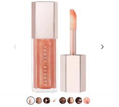 Luminizador labial FENTY BEAUTY Gloss Bomb Universal Champ Stamp Luminizador labial FENTY BEAUTY Gloss Bomb Universal Champ Stamp