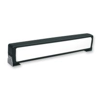 Luminoso Cabine Plástico Com LED Bivolt 600 X 100mm Branco Luminoso Cabine Plástico Com LED Bivolt 600 X 100mm Branco