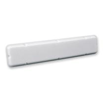 Luminoso Cabine Plástico Compacto 898 X 138mm Branco Luminoso Cabine Plástico Compacto 898 X 138mm Branco