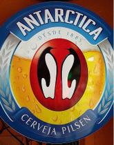 Luminoso Cerveja Antarctica p/ Bar Boteco Churrasqueira Garagem