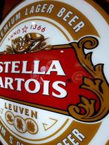 Luminoso Cerveja Stella p/ Bar Boteco Churrasqueira Garagem Luminoso Cerveja Stella p/ Bar Boteco Churrasqueira Garagem